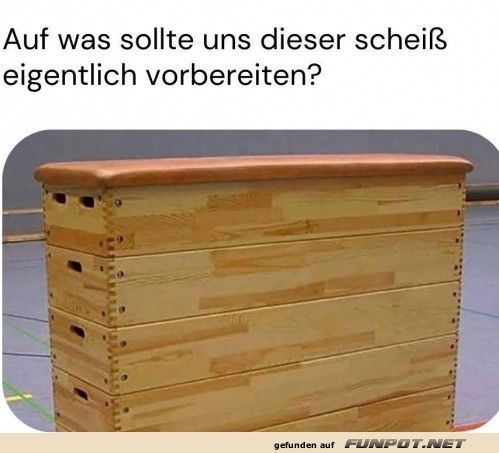Berechtigte Frage Berechtigte Frage
