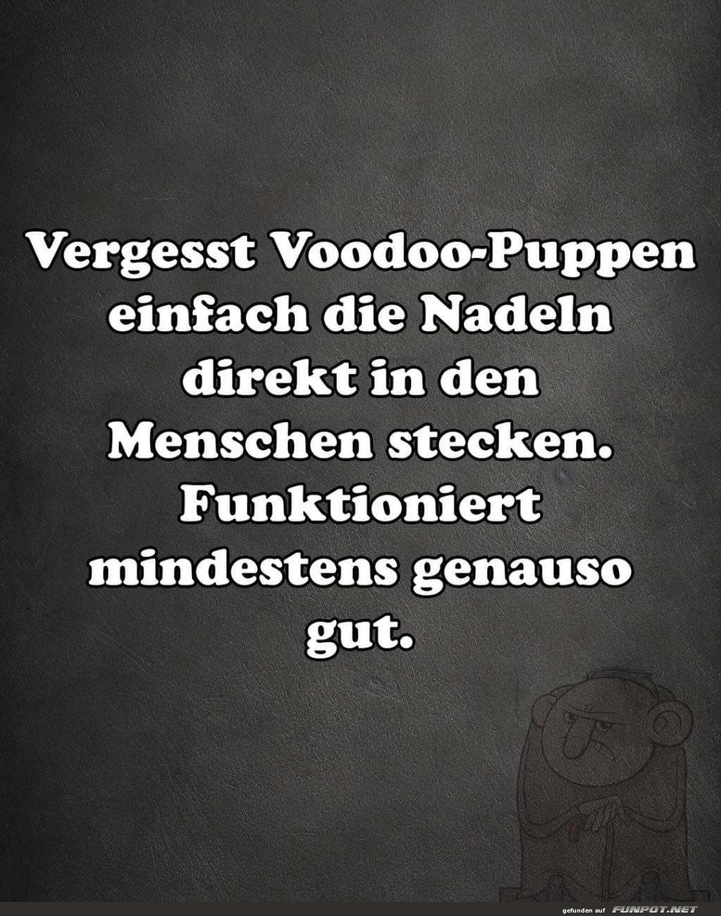 Vergesst Vodoo