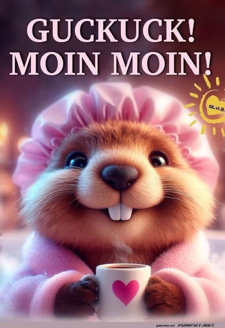 Guten Morgen