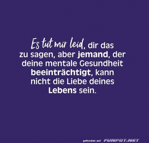 Das ist richtig