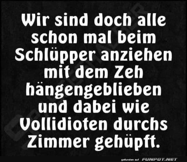 Ja sicher