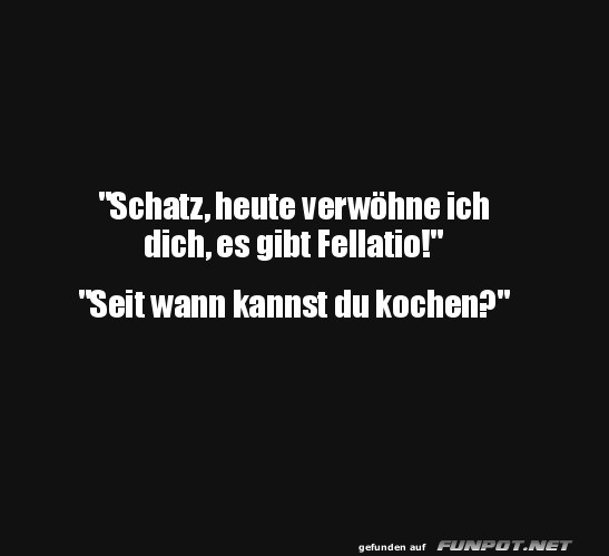 Nicht verstanden