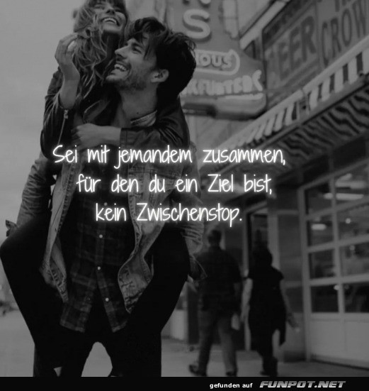 Das Ziel