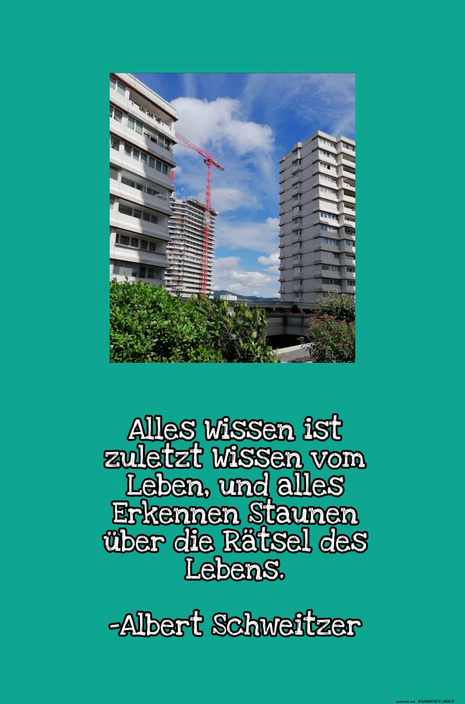 10 schne Sprche und Lebensweisheiten aus...