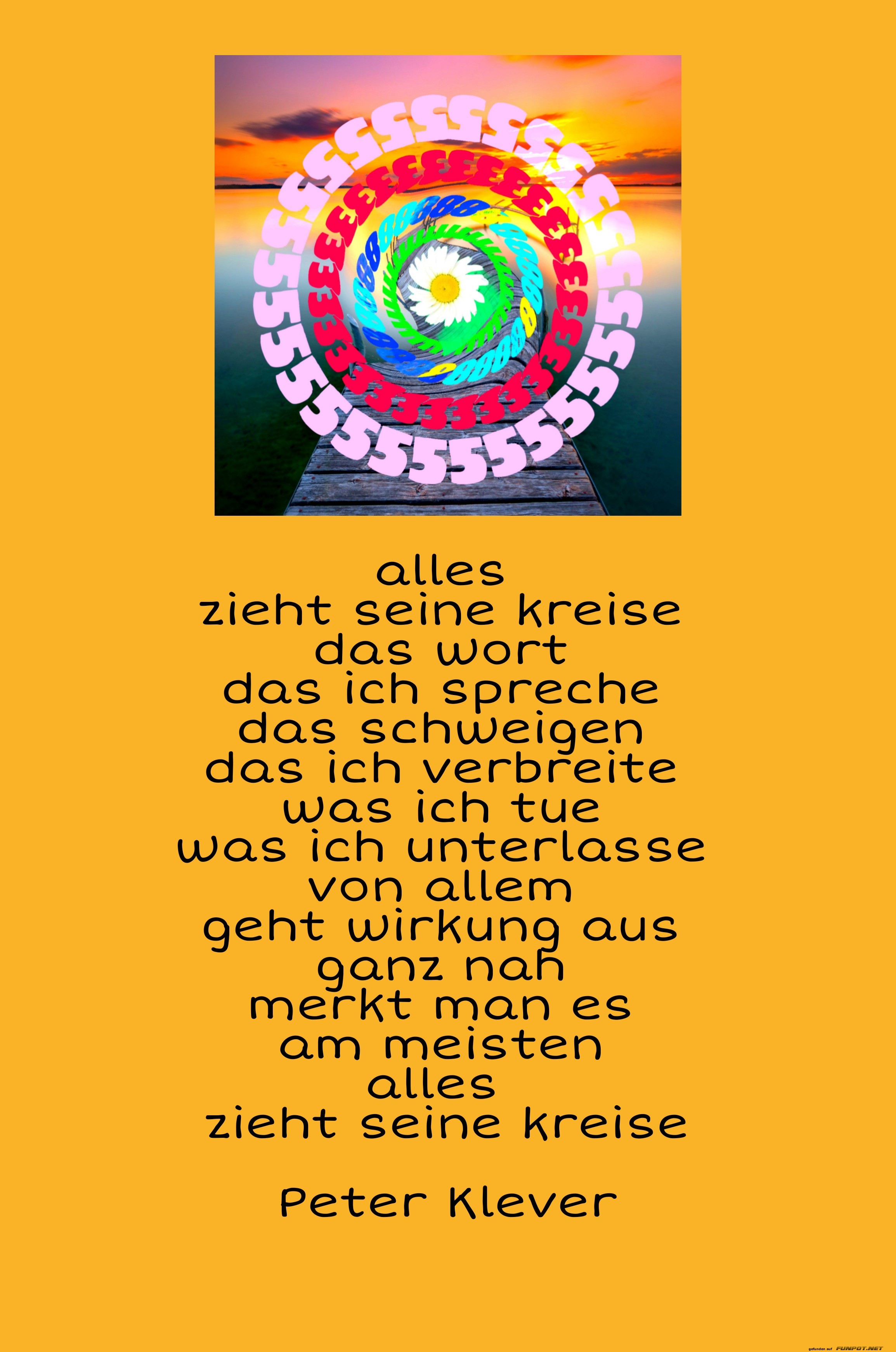 Alles zieht seine Kreise Alles zieht seine Kreise