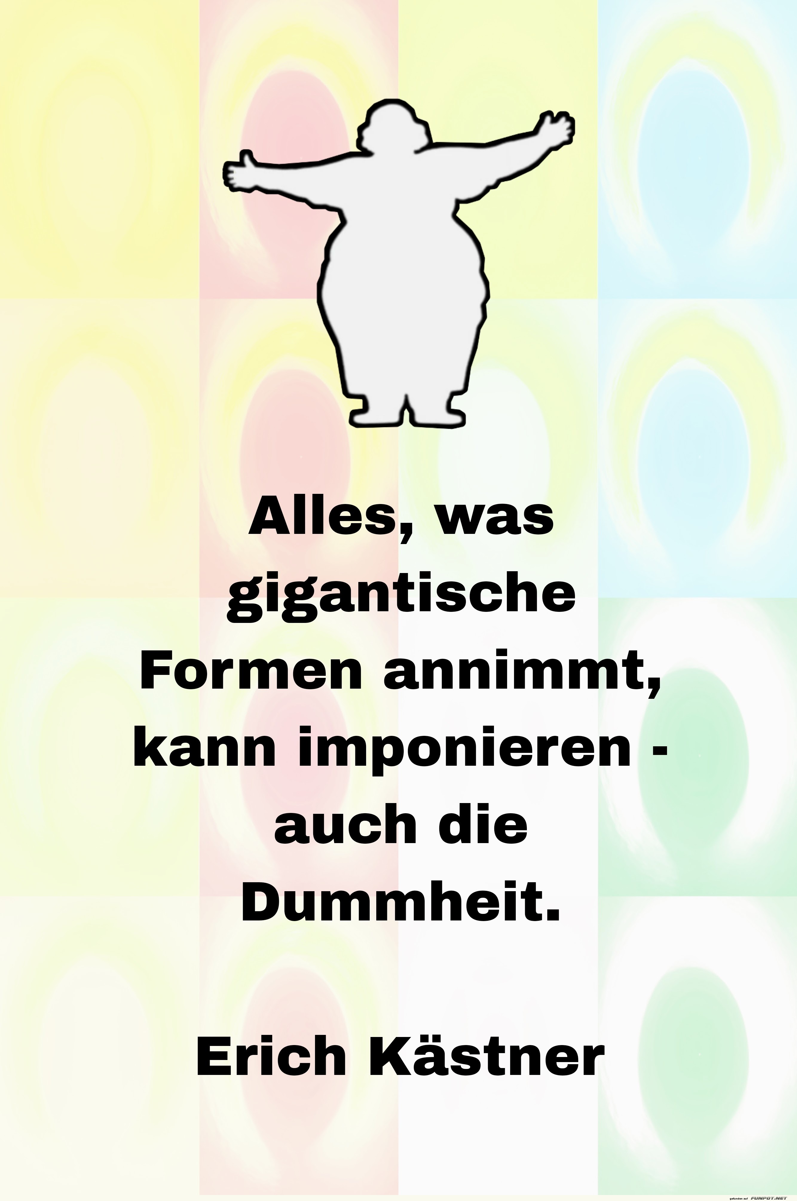alles, was gigantische formen alles, was gigantische formen