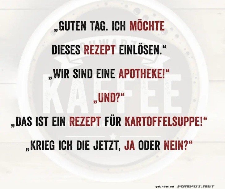 Rezept einlösen Rezept einlösen