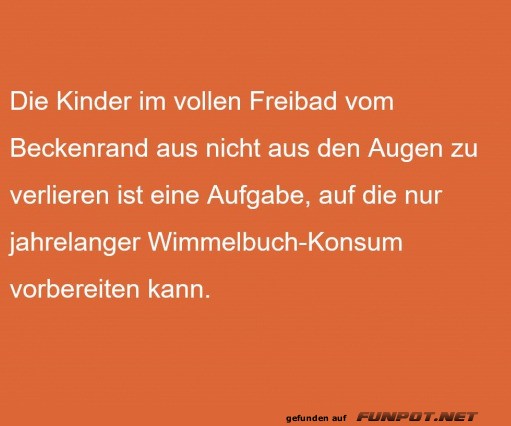 Das stimmt