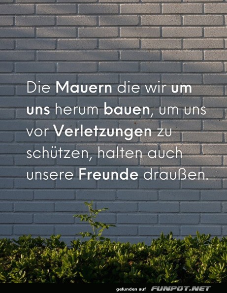 Mauern