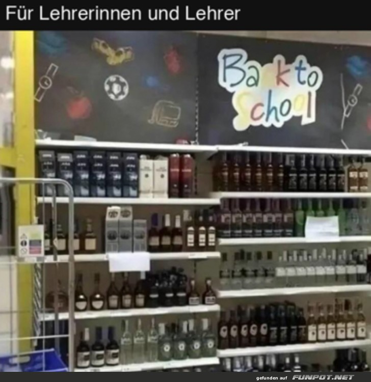 Die haben es ntig