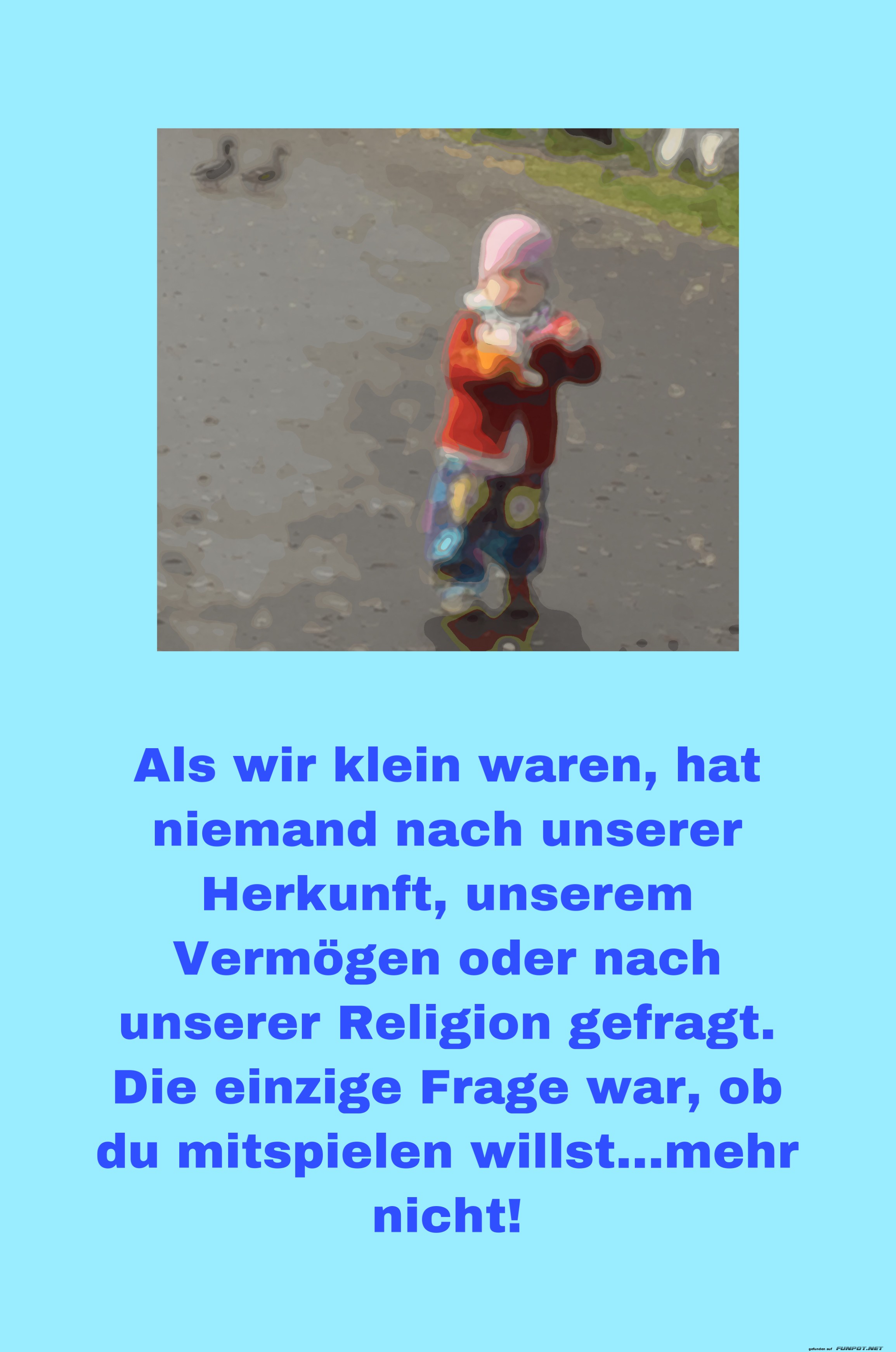 Als wir klein waren Als wir klein waren