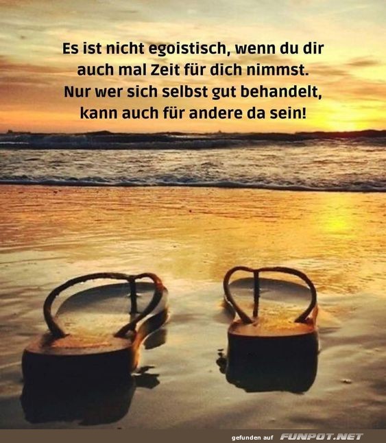 Es ist nicht egoistisch Es ist nicht egoistisch