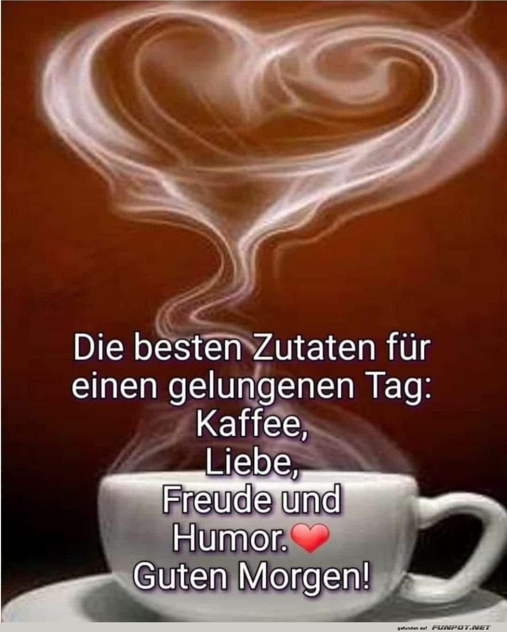 Guten Morgen