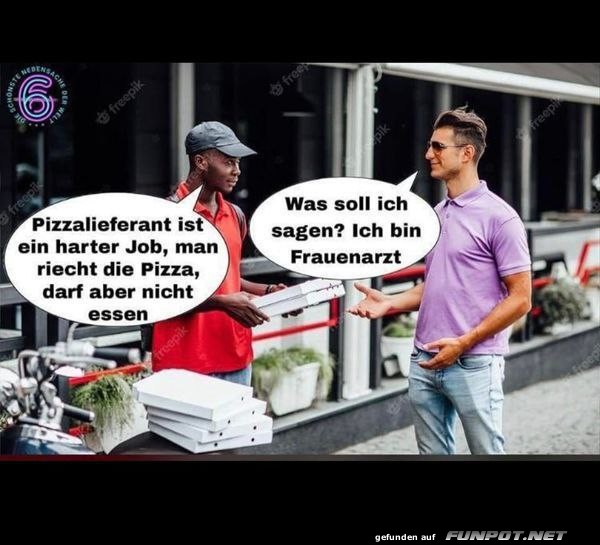 Harter Job