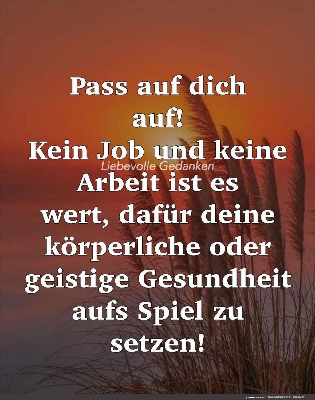 Pass auf dich auf Pass auf dich auf