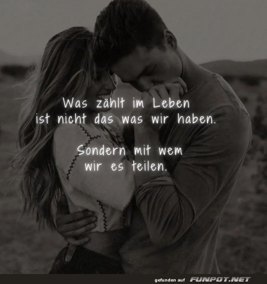 Was im Leben zhlt