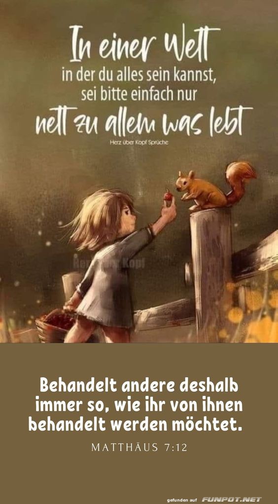 In einer Welt