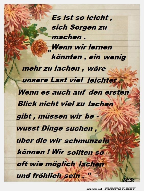 Es ist so leicht Es ist so leicht
