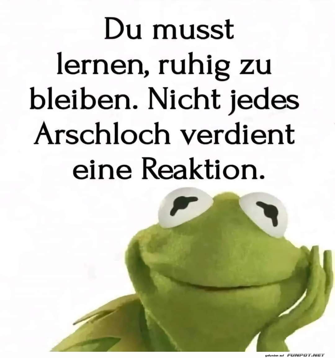 Lernen ruhig zu bleiben Lernen ruhig zu bleiben