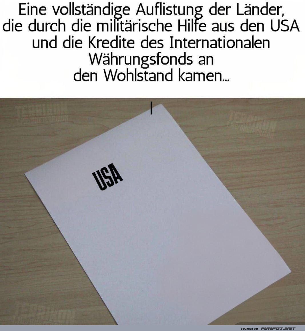 Vollstndige Liste