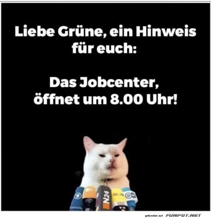 Ein freundlicher Hinweis Ein freundlicher Hinweis