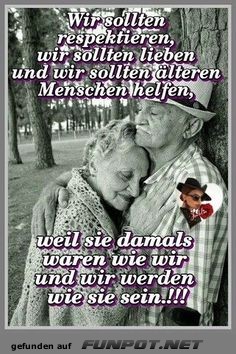 Wir sollen respektieren Wir sollen respektieren