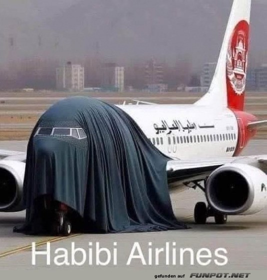 Spezielle Airline Spezielle Airline