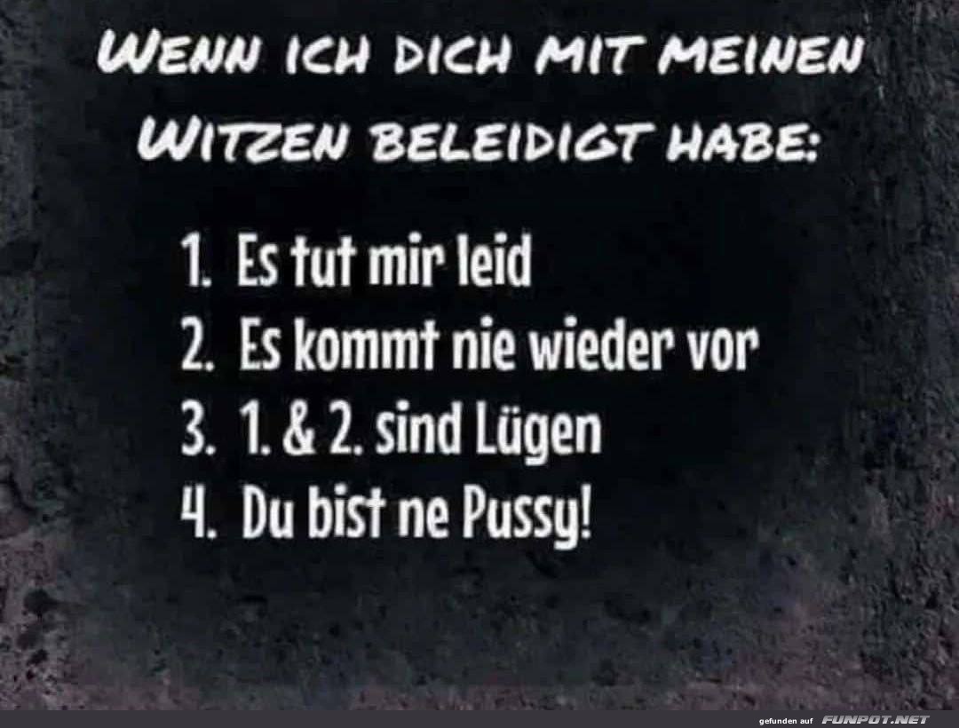 Wie nett Wie nett
