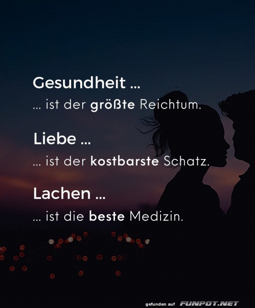Gesundheit