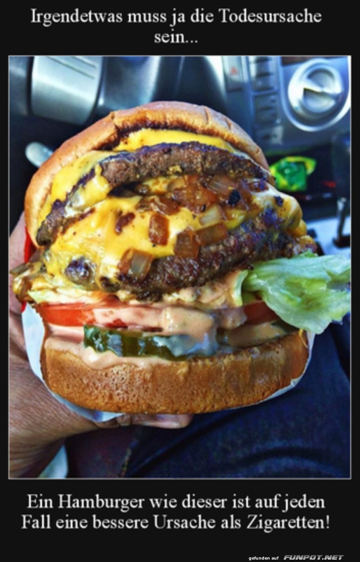 Das sieht lecker aus
