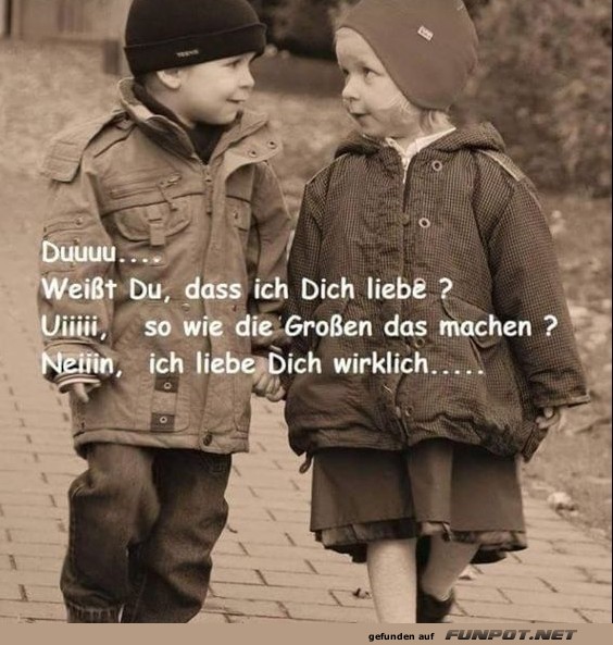 Duuu weißt Du Duuu weißt Du