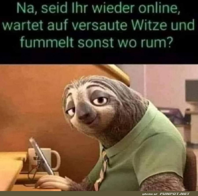 Naaa? Naaa?