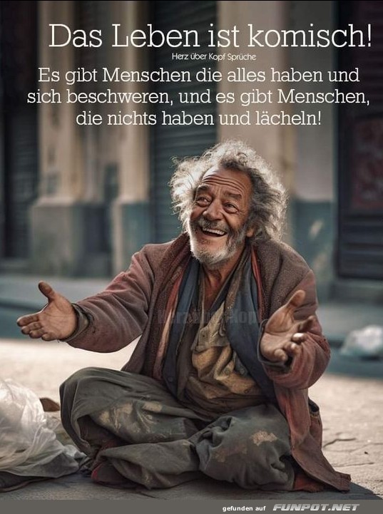Das Leben ist kommisch Das Leben ist kommisch