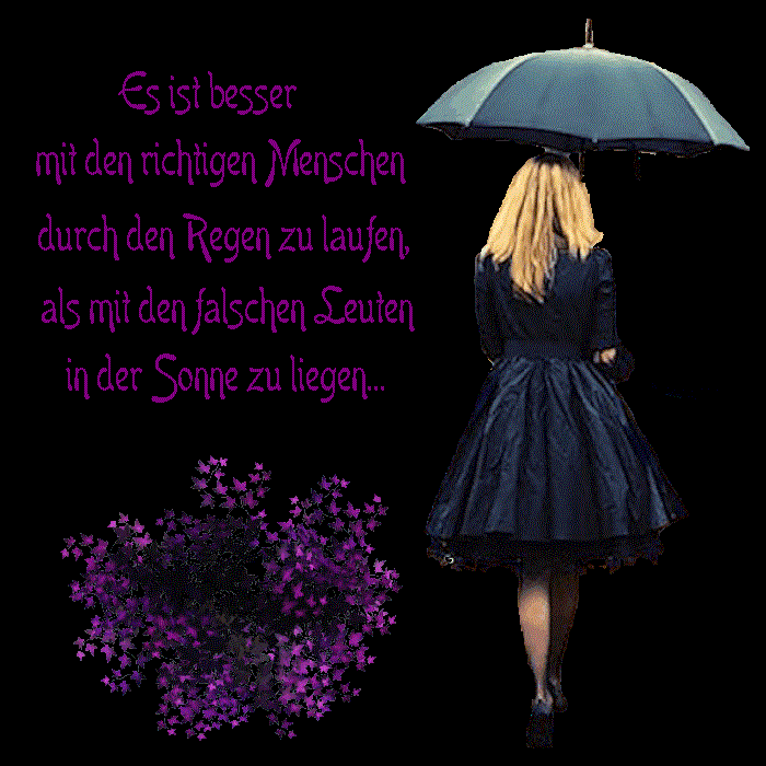 Es ist besser -