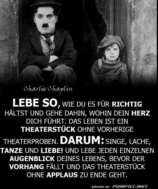 Lebe so Lebe so