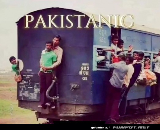 Pakistanic Pakistanic
