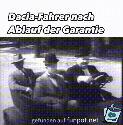 Nach Ablauf der Garantie