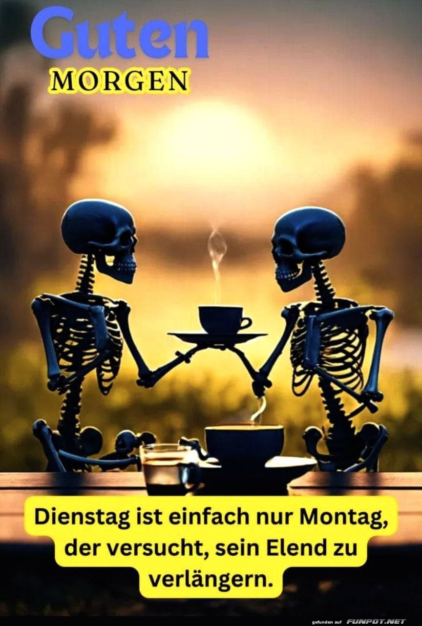 Der Dienstag Der Dienstag