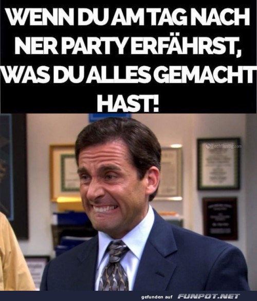 Nach der Party Nach der Party