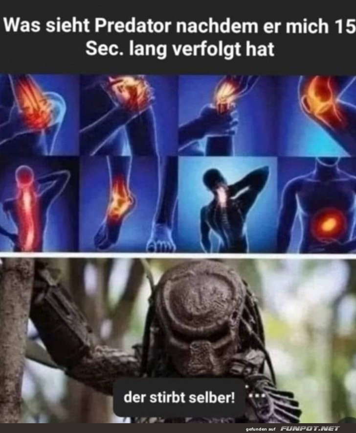 Die Mhe nicht wert