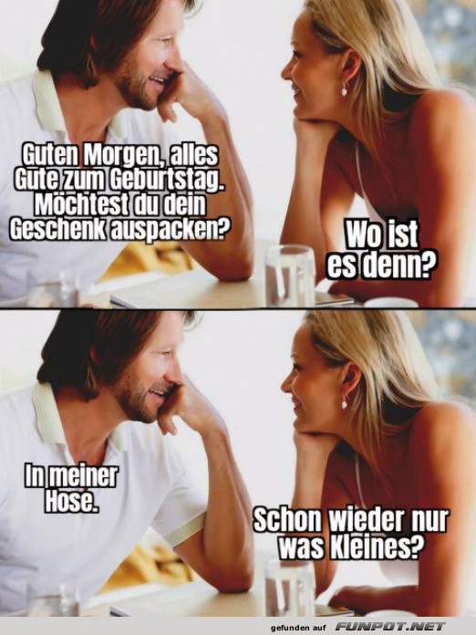 Wieder was Kleines Wieder was Kleines
