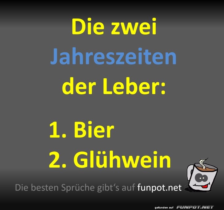 Zwei Jahreszeiten