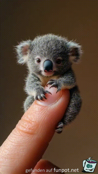 Baby-Koala Baby-Koala