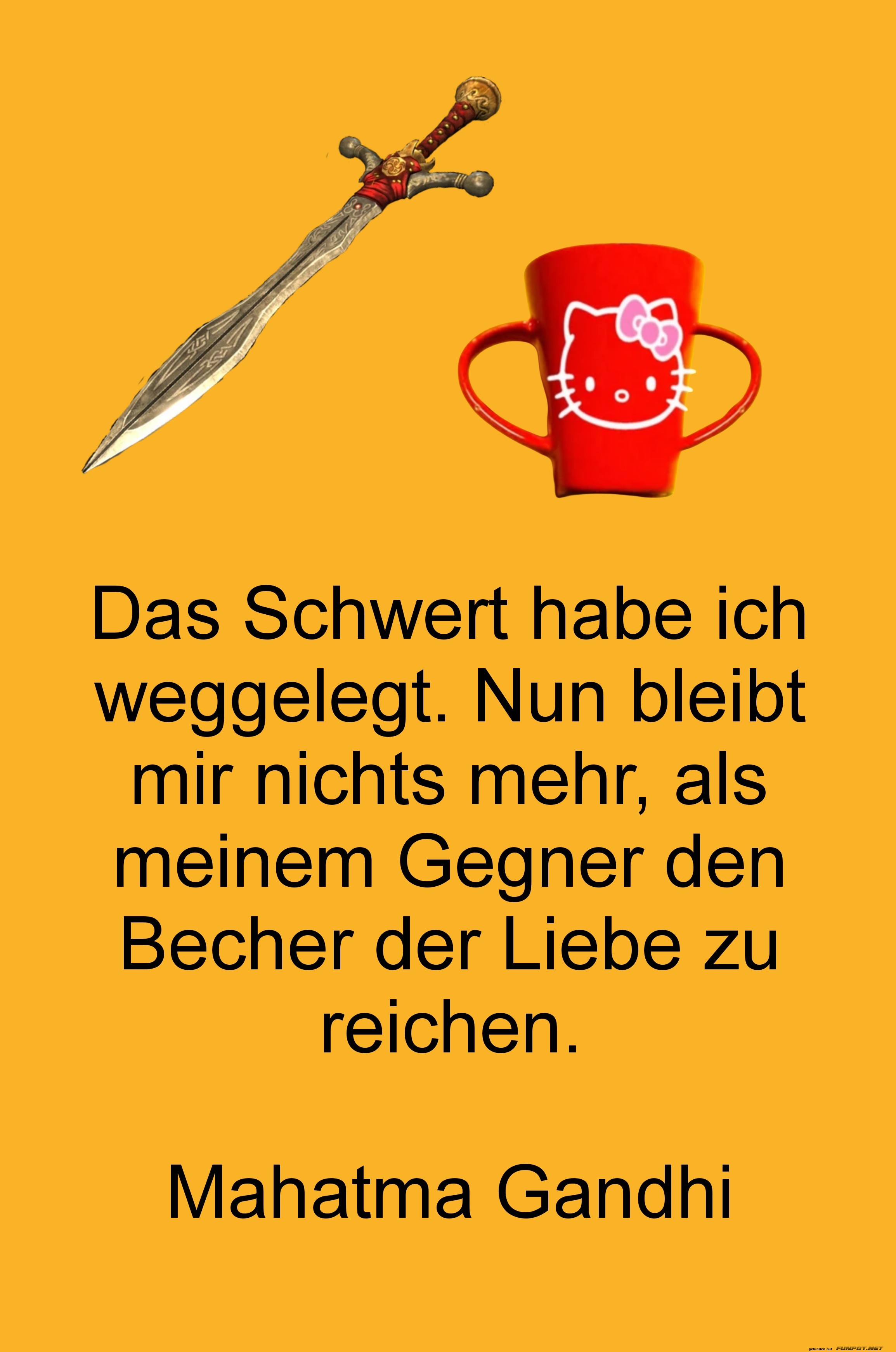das schwert habe ich das schwert habe ich