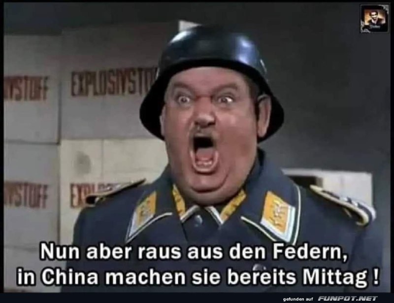 Raus aus den Federn Raus aus den Federn