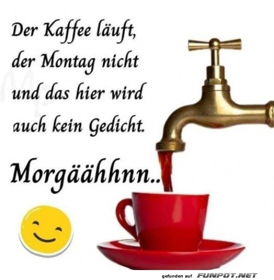 Morgäähhnn... Morgäähhnn...