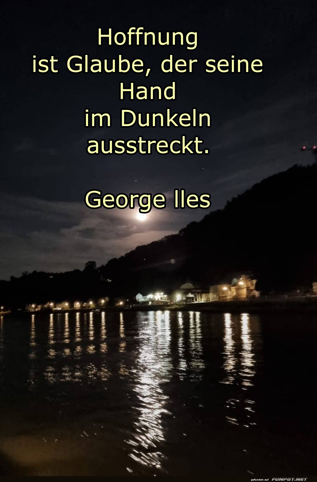 hoffnung ist glaube hoffnung ist glaube