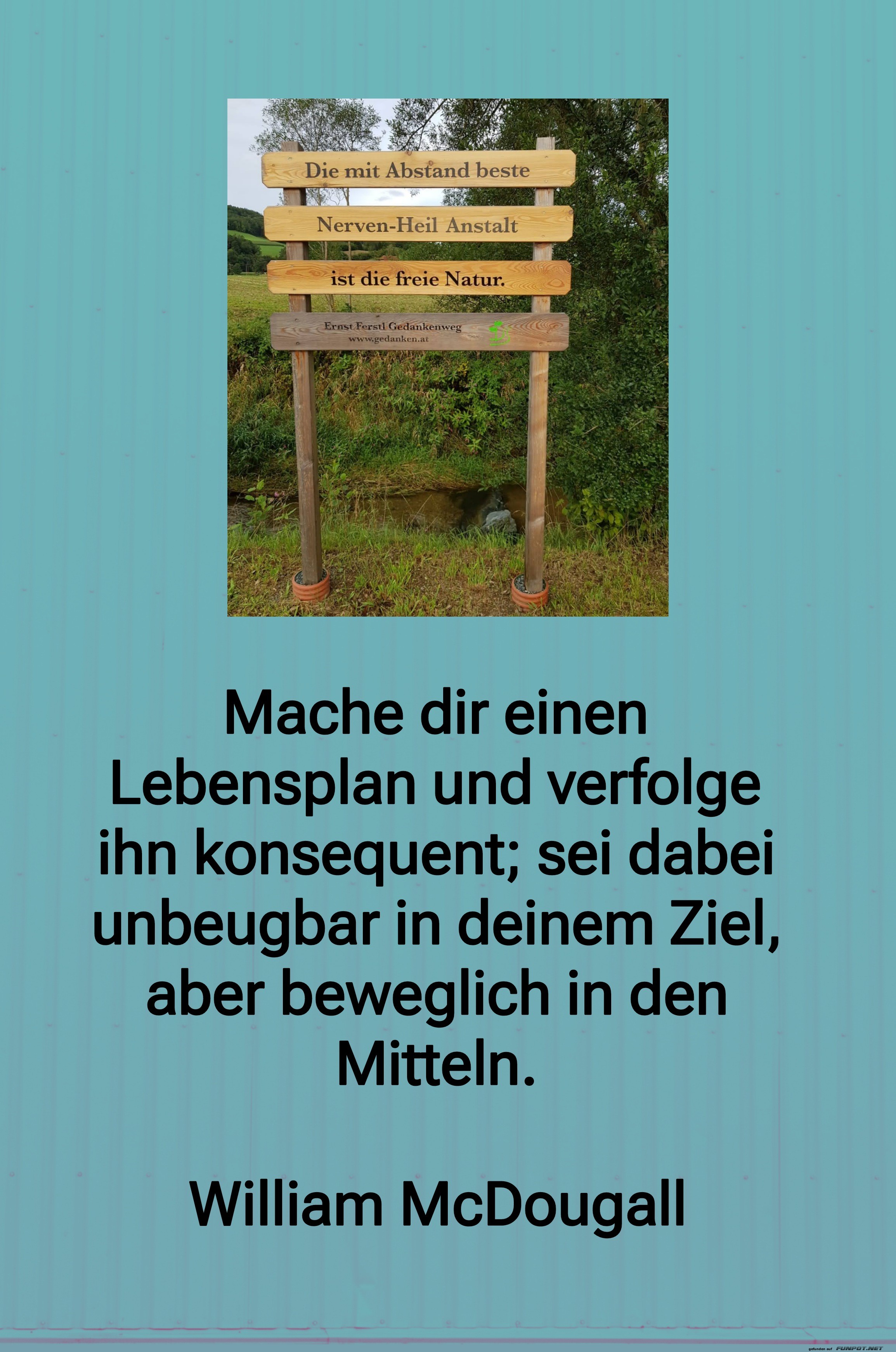 mache dir einen lebensplan mache dir einen lebensplan