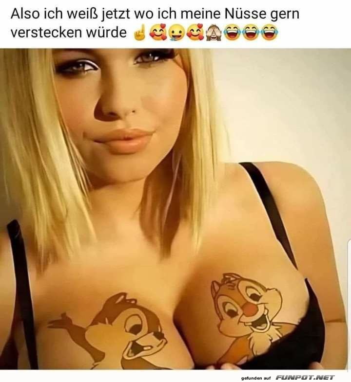 Ich wei es jetzt auch