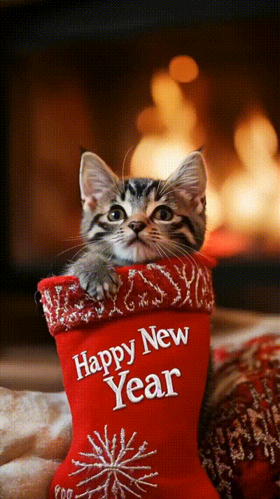 Happy New Year Happy New Year